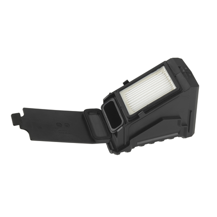 Set pour M12DE : Filtre + Bac + Couvercle MILWAUKEE ACCESSOIRES - 49902340