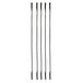 5 lames à chantourner 18 TPI 133 mm pour RSW1240G RYOBI SSB18TPI - 5132002898