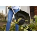 Tête double lames dentelées RYOBI pour herbes hautes et épaisses RAC155 - 5132004559