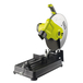 Tronçonneuse à métaux 2 300 W - disque 355 mm inlus - étau rapide - poids 16 kg RYOBI ECO2335HG - 5133000704