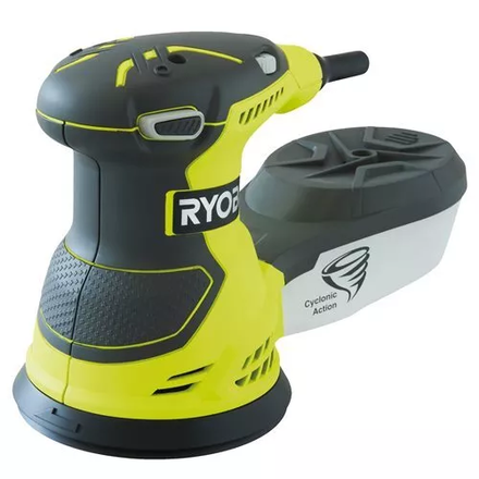 Ponceuse excentrique RYOBI ROS300A 300 W - 5133001142