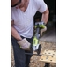Meuleuse d’angle 18 V One+ RYOBI R18AG-0 - 5133001903