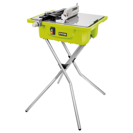 Scie coupe carrelage à eau RYOBI WS721S 500 W disque diamant 178 mm inclus - 5133002020