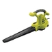Souffleur aspiro-broyeur électrique RYOBI 3000 W - 2 en 1 RBV3000CSV - 5133002188