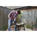 Meuleuse d’angle RYOBI 800 W 125 mm RAG800-125G - 5133002491