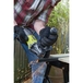 Meuleuse d’angle RYOBI 800 W 125 mm RAG800-125G - 5133002491