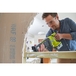 Scie sabre RYOBI 18 V ONE+ R18RS-0 - 5133002637