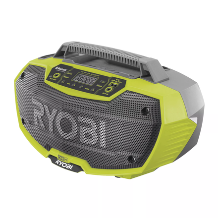 Radio d’atelier stéréo Bluetooth RYOBI 18 V ONE+ R18RH-0 - 5133002734