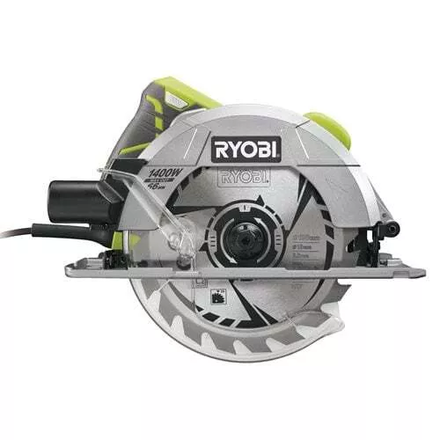 Scie circulaire 1400 W 6 66 mm RYOBI RCS1400-G - 5133002778