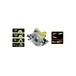 Scie circulaire 1400 W 6 66 mm RYOBI RCS1400-G - 5133002778