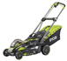 Tondeuse poussée RYOBI 36V MAX POWER 40 cm (1 x 5,0 Ah) RLM36X41H50 - 5133002807