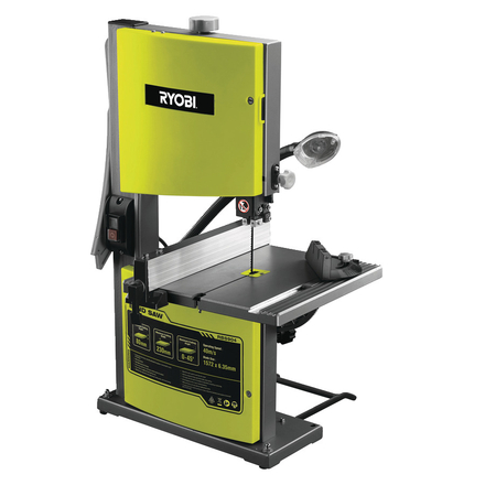 Scie à ruban RYOBI RBS904 350 W Moteur à induction Lame de 1572 x 6,35 mm - 5133002854