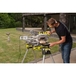 Scie à onglets radiale RYOBI 2200 W - 305 mm - 5133002861