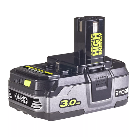 Batterie Lithium+ HIGH ENERGY 18V - 3,0 Ah RYOBI ONE+ - 5133002867