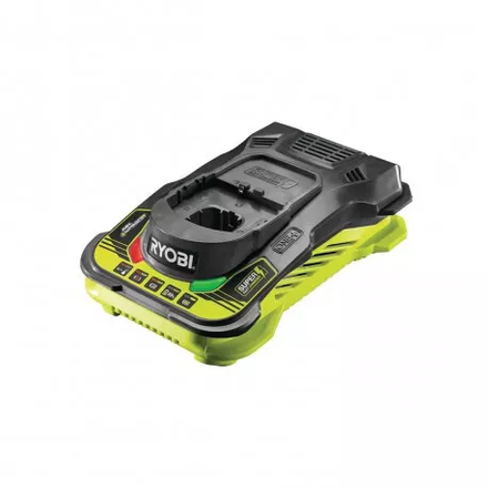 Chargeur ultra rapide RYOBI 18V Lithium 5.0 Ah - 5133002874