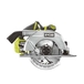 Scie circulaire 18V Brushless moteur sans charbons - lame 184 mm RYOBI R18CS7-0 - 5133002890