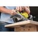 Scie circulaire 18V Brushless moteur sans charbons - lame 184 mm RYOBI R18CS7-0 - 5133002890