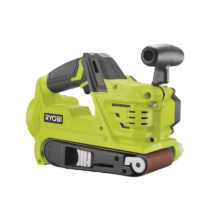 Ponceuse à bande 18V - 75 x 457 mm RYOBI R18BS-0 - 5133002916