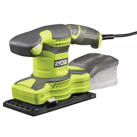 Ponceuse vibrante 1/3 de feuille 280 W RYOBI RSS280-SA30 - 5133003680