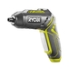 Tournevis sans fil 4 V Quick-Turn RYOBI R4SDP-L13T - 5133003689