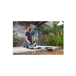 Meuleuse d'angle RYOBI 18V LithiumPlus ONE+ Brushless - 1 batterie 4,0 Ah - 1 chargeur rapide - 5133004231