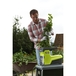 Broyeur de végétaux électrique RYOBI 3000 W - Silencieux RSH3045U - 5133004335