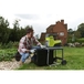 Broyeur de végétaux électrique RYOBI 3000 W - Silencieux RSH3045U - 5133004335