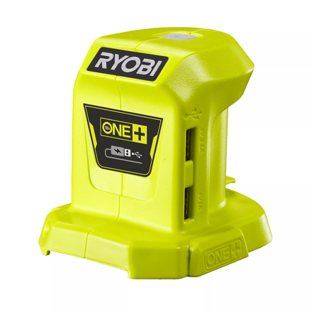 Chargeur USB 18V RYOBI ONE+ - 5133004381