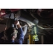 Lampe baladeuse RYOBI LED 18V ONE+ - 5133004424
