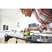 Scie sauteuse 600 W RYOBI RJS850-KA5 - 5133004442