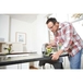 Scie sauteuse 600 W RYOBI RJS850-KA5 - 5133004442