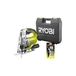 Scie sauteuse RYOBI 600W, changement de lame sans outil sécurisé - 5133004444
