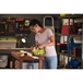 Scie sauteuse RYOBI 600W, changement de lame sans outil sécurisé - 5133004444