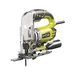 Scie sauteuse pendulaire RYOBI 680W - changement de lame sans outil sécurisé - 5133004445