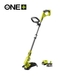 Coupe-bordures RYOBI RLT183250F 18V ONE+ -25/30 cm (1 x 5,0 Ah) - 5133004472
