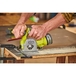 Scie multi-matériaux 85 mm 18V RYOBI ONE+ - 5133004515
