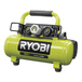 Compresseur à cuve RYOBI 18V avec variateur de vitesse - 5133004540