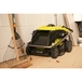 Tondeuse RYOBI RY18LMH37LT25-250 18V ONE + Brushless coupe 37cm - 5133004582