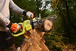 Tronçonneuse Ryobi 36V MAX POWER brushless 35 cm (1 x 5,0 Ah) - 5133004596