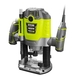 Défonceuse 1 600 W RYOBI RRT1600-K - 5133004796