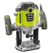 Défonceuse 1 600 W RYOBI RRT1600-K - 5133004796