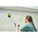 Brosse motorisée télescopique 18V RYOBI ONE+ - 5133004850