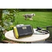 Enceinte Bluetooth 18V - 2 haut-parleurs 15 W - port de charge USB 2,1 A RYOBI - 5133004999
