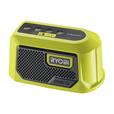 Enceinte Bluetooth compacte 18V RYOBI - 5133005000