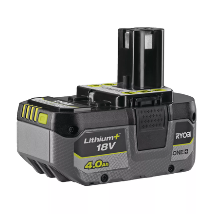 Batterie Lithium+ 18V ONE+ RYOBI - 4,0 Ah - 5133005053