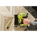 Cloueur d’assemblage 18G RYOBI à air comprimé 18V - 5133005136