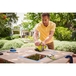 Scie multi-matériaux 18V - diam. 85 mm x 15 mm - 4 250 tr/min - 1 batterie lithium+ 2,0 Ah - chargeur 1,5 A - 5133005296
