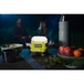 Lanterne LED compacte 18V - 3 intensités : 500 / 200 / 40 Lumens RYOBI - 5133005385
