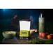 Lanterne LED 18V - 3 intensités : 850 / 400 / 60 Lumens RYOBI - 5133005386