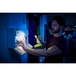 Lampe torche LED 18V - tête orientable - 280 Lumens RYOBI - 5133005387